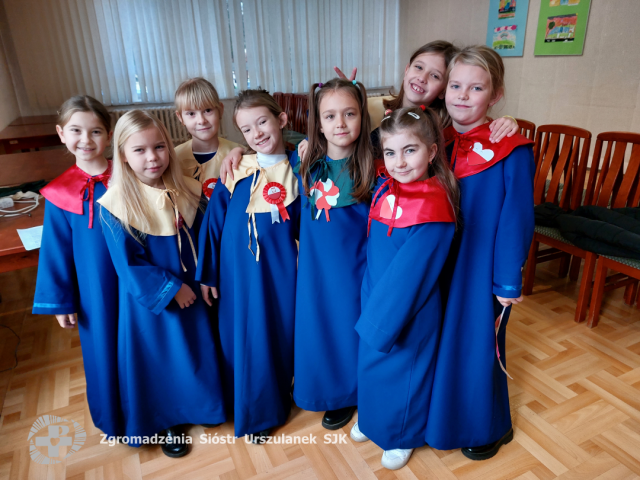 Bydgoszcz schola i zespół wokalny